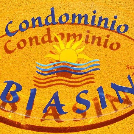 ביביונה Condominio Biasin מראה חיצוני תמונה