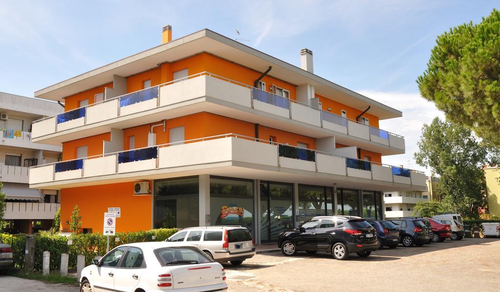 ביביונה Condominio Biasin מראה חיצוני תמונה