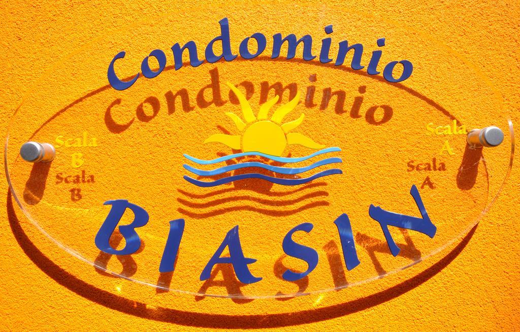 ביביונה Condominio Biasin מראה חיצוני תמונה