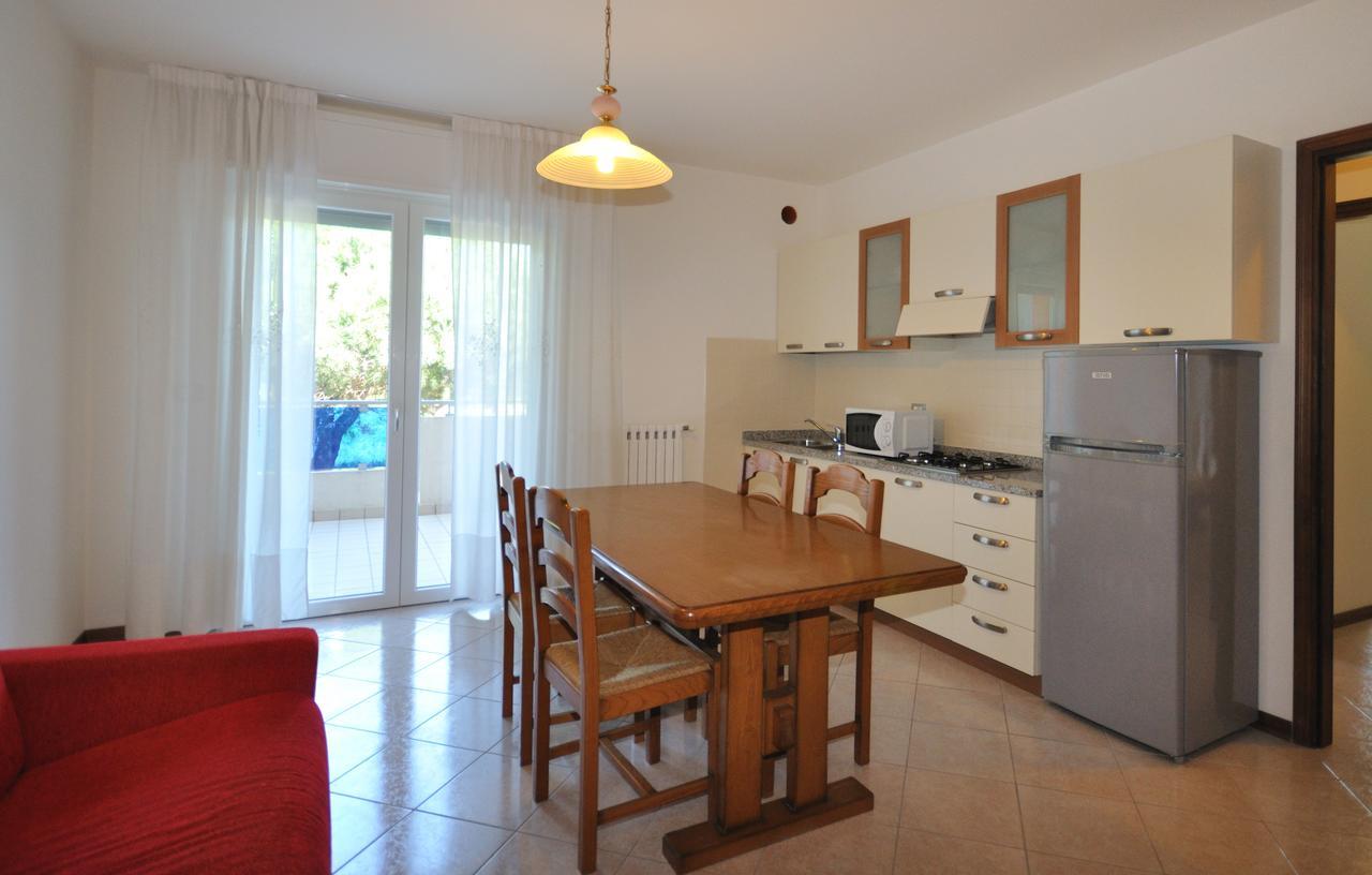 ביביונה Condominio Biasin מראה חיצוני תמונה