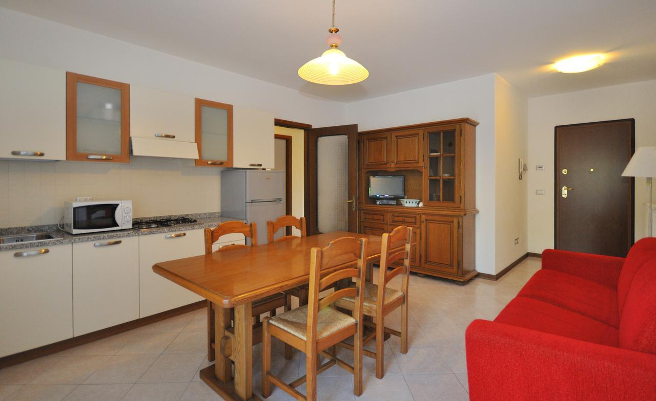ביביונה Condominio Biasin מראה חיצוני תמונה